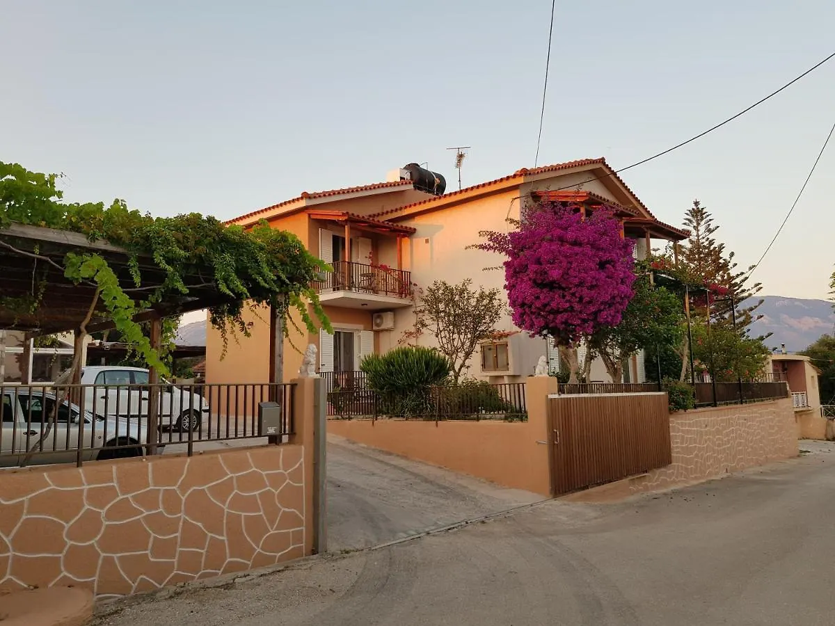 Filippos Apartments 