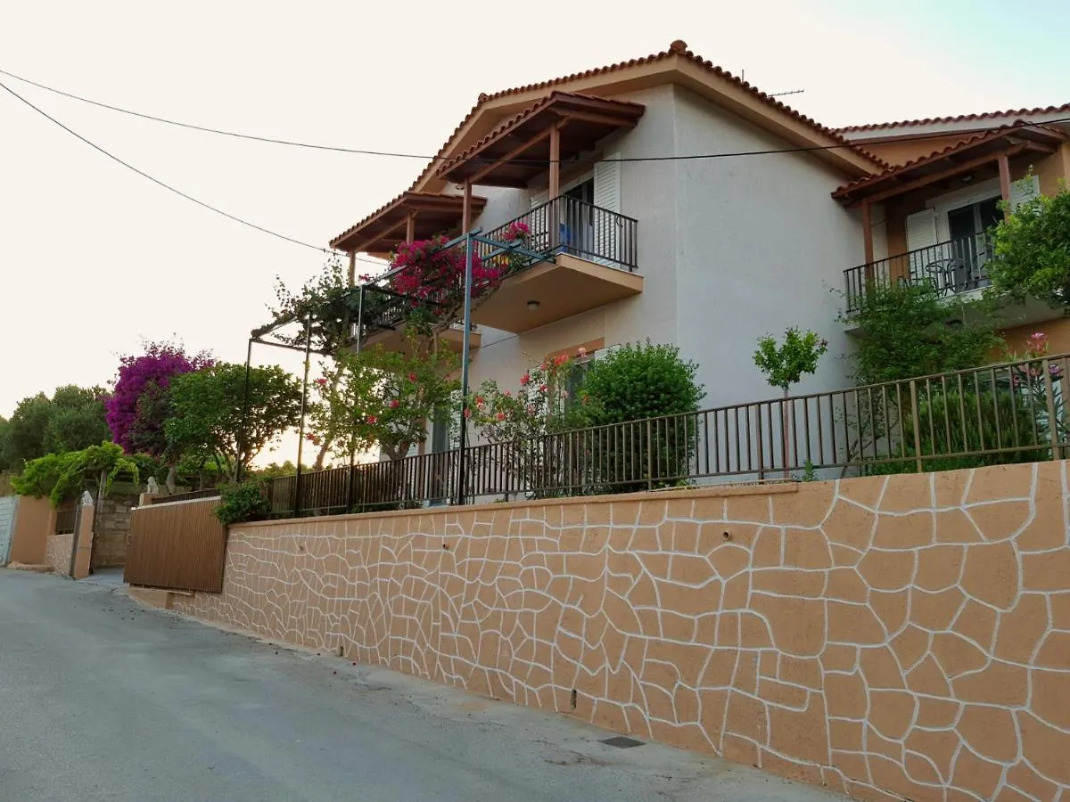 Filippos Apartments 