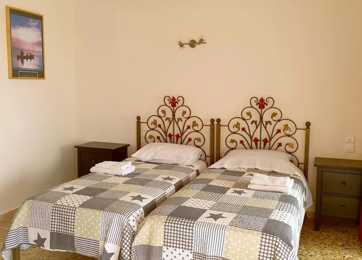 Homestay Filippos Apartments 