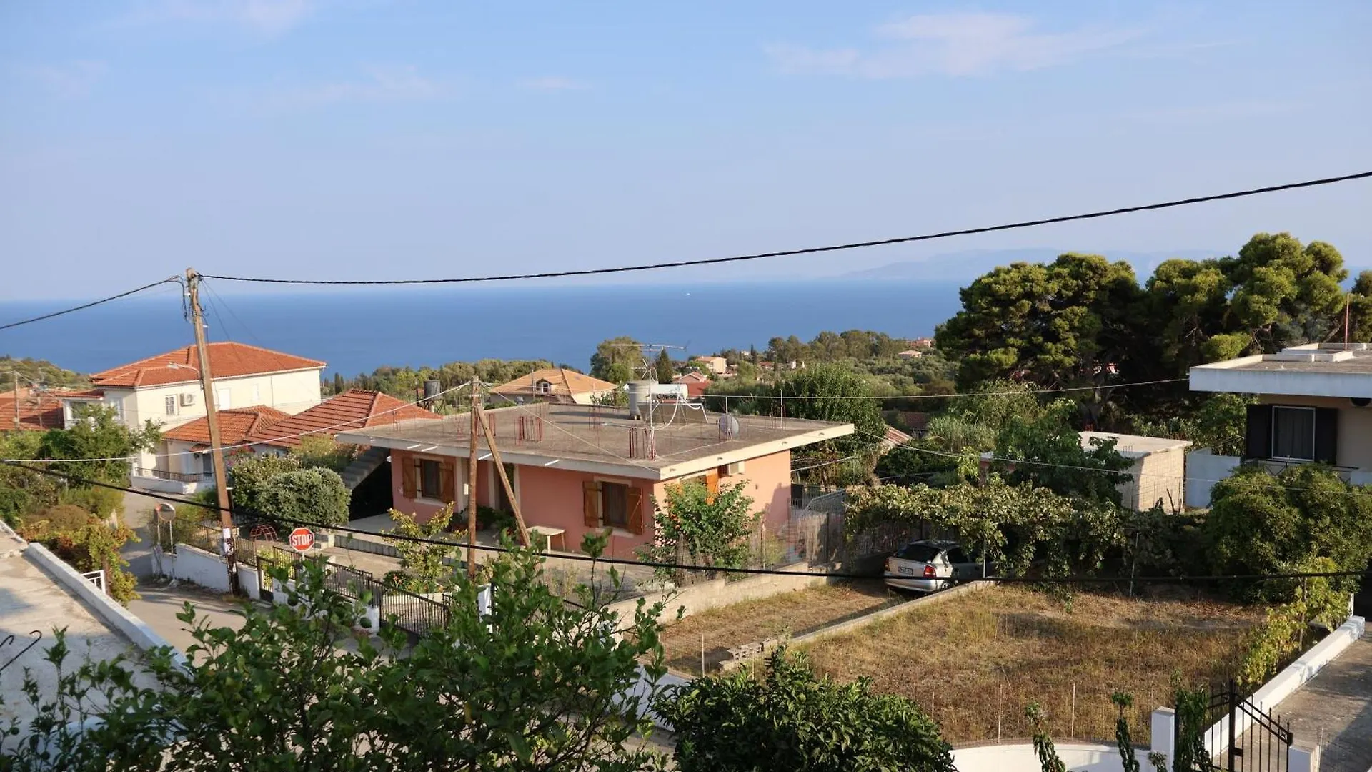 Homestay Filippos Apartments 